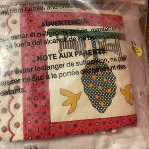 American Girl Addy Walker’s Bed and Bedding set NIB